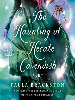 cover image of The Haunting of Hecate Cavendish